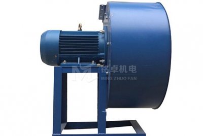 济南高压离心风机选型的注意事项有哪些？　