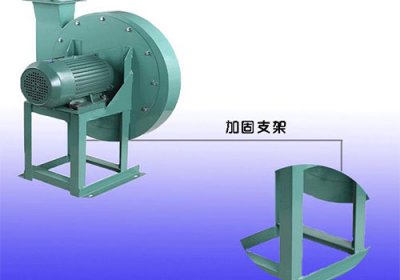 济南防腐风机出现水垢的解决方法？